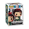 Funko Pop! Animation: Demon Slayer - Tanjiro Kimono Funko Pop! Animation: Demon Slayer - Tanjiro Kimono