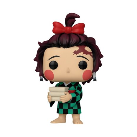 Funko Pop! Animation: Demon Slayer - Tanjiro Kimono Funko Pop! Animation: Demon Slayer - Tanjiro Kimono