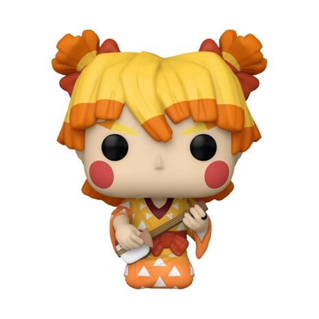 Funko Pop! Animation: Demon Slayer - Zenitsu Kimono Funko Pop! Animation: Demon Slayer - Zenitsu Kimono