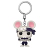Funko Pocket Pop! Keychain: Demon Slayer - Muscle Mouse Funko Pocket Pop! Keychain: Demon Slayer - Muscle Mouse