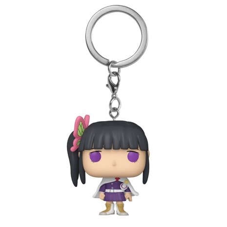 Funko Pocket Pop! Keychain: Demon Slayer - Kanao Tsuyuri Funko Pocket Pop! Keychain: Demon Slayer - Kanao Tsuyuri