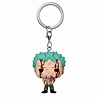 Funko Pocket Pop! Keychain: One Piece - Roronoa Zoro Nothing Happened Funko Pocket Pop! Keychain: One Piece - Roronoa Zoro Nothing Happened