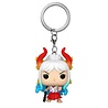 Funko Pocket Pop! Keychain: One Piece - Yamato Funko Pocket Pop! Keychain: One Piece - Yamato