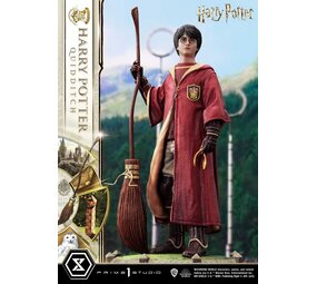 Prime 1 Studio Harry Potter: Harry Potter Quidditch 1:6 Scale Statue Prime 1 Studio Harry Potter: Harry Potter Quidditch 1:6 Scale Statue
