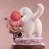 eStream Spy x Family: Code White - Anya & Bond 1:7 Scale PVC Statue eStream Spy x Family: Code White - Anya & Bond 1:7 Scale PVC Statue