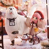 eStream Spy x Family: Code White - Anya & Bond 1:7 Scale PVC Statue eStream Spy x Family: Code White - Anya & Bond 1:7 Scale PVC Statue