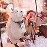 eStream Spy x Family: Code White - Anya & Bond 1:7 Scale PVC Statue eStream Spy x Family: Code White - Anya & Bond 1:7 Scale PVC Statue