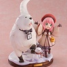 eStream Spy x Family: Code White - Anya & Bond 1:7 Scale PVC Statue eStream Spy x Family: Code White - Anya & Bond 1:7 Scale PVC Statue