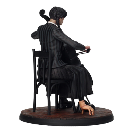 SD Toys Wednesday: Wednesday Cello PVC Figure SD Toys Wednesday: Wednesday Cello PVC Figure