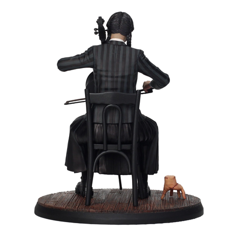 SD Toys Wednesday: Wednesday Cello PVC Figure SD Toys Wednesday: Wednesday Cello PVC Figure