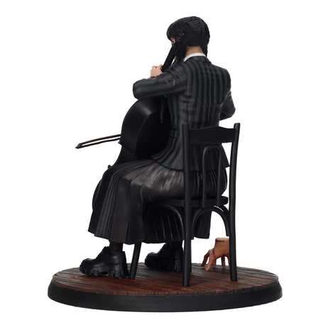 SD Toys Wednesday: Wednesday Cello PVC Figure SD Toys Wednesday: Wednesday Cello PVC Figure