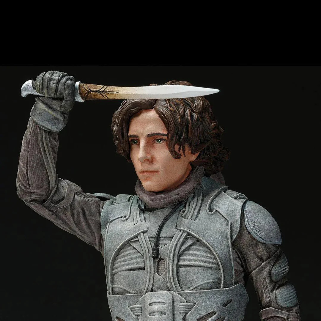  Gagnez Une Figurine PVC Exclusive de Paul Atreides avec Notre Concours Dune !