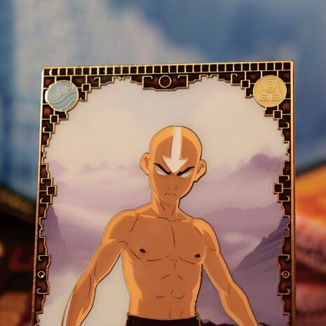 Avatar: The Last Airbender - Aang Limited Edition Ingot Avatar: The Last Airbender - Aang Limited Edition Ingot
