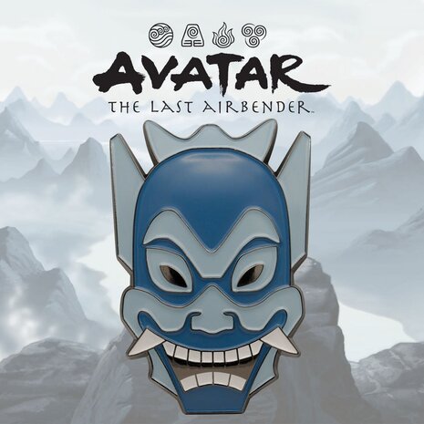 Avatar: The Last Airbender - Blue Spirit Mask Bottle Opener Avatar: The Last Airbender - Blue Spirit Mask Bottle Opener
