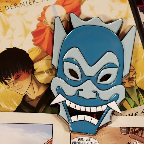 Avatar: The Last Airbender - Blue Spirit Mask Bottle Opener Avatar: The Last Airbender - Blue Spirit Mask Bottle Opener
