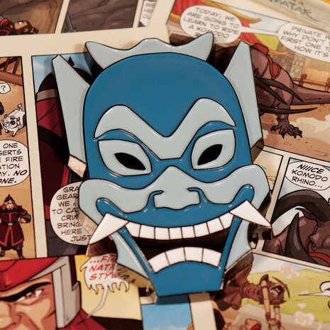 Avatar: The Last Airbender - Blue Spirit Mask Bottle Opener Avatar: The Last Airbender - Blue Spirit Mask Bottle Opener