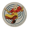 Avatar: The Last Airbender - Set of 4 Embossed Metal Coasters Avatar: The Last Airbender - Set of 4 Embossed Metal Coasters