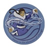 Avatar: The Last Airbender - Set of 4 Embossed Metal Coasters Avatar: The Last Airbender - Set of 4 Embossed Metal Coasters