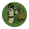 Avatar: The Last Airbender - Set of 4 Embossed Metal Coasters Avatar: The Last Airbender - Set of 4 Embossed Metal Coasters