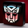 Numskull Designs Transformers: Transformers 3D Lamp Numskull Designs Transformers: Transformers 3D Lamp