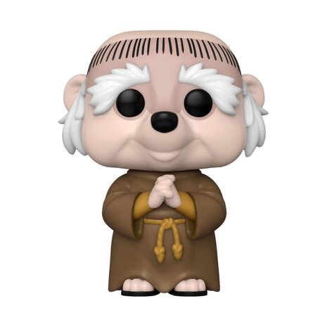 Funko Pop! Disney: Robin Hood - Friar Tuck Funko Pop! Disney: Robin Hood - Friar Tuck