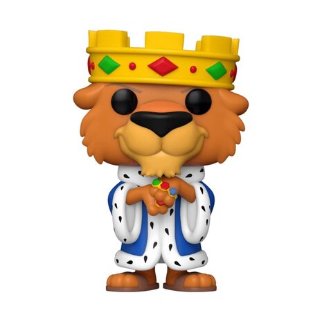 Funko Pop! Disney: Robin Hood - Prince John Funko Pop! Disney: Robin Hood - Prince John