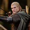 DIAMOND SELECT TOYS Lord of the Rings Gallery: Legolas Deluxe PVC Statue DIAMOND SELECT TOYS Lord of the Rings Gallery: Legolas Deluxe PVC Statue
