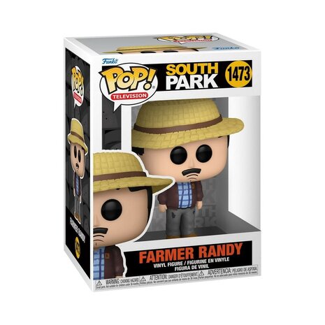Funko Pop! TV: South Park - Randy Marsh Funko Pop! TV: South Park - Randy Marsh