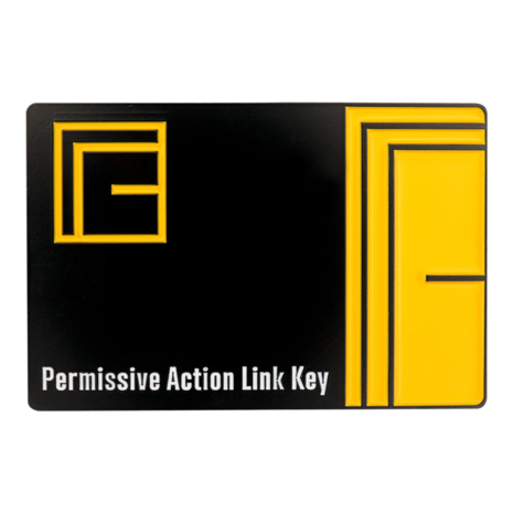 Metal Gear Solid Limited Edition Set of 3 key cards Metal Gear Solid Limited Edition Set of 3 key cards