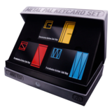 Metal Gear Solid Limited Edition Set of 3 key cards Metal Gear Solid Limited Edition Set of 3 key cards