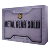 Metal Gear Solid Limited Edition Set of 3 key cards Metal Gear Solid Limited Edition Set of 3 key cards