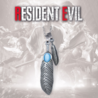 Resident Evil 2: Claire Redfield's Limited Edition Necklace Resident Evil 2: Claire Redfield's Limited Edition Necklace