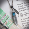 Resident Evil 2: Claire Redfield's Limited Edition Necklace Resident Evil 2: Claire Redfield's Limited Edition Necklace