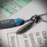 Resident Evil 2: Claire Redfield's Limited Edition Necklace Resident Evil 2: Claire Redfield's Limited Edition Necklace