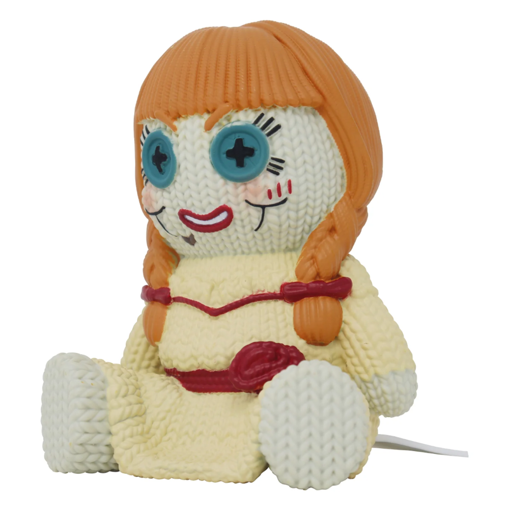 Annabelle Collectible Vinyl Figure - Handmade By Robots Annabelle Collectible Vinyl Figure - Handmade By Robots