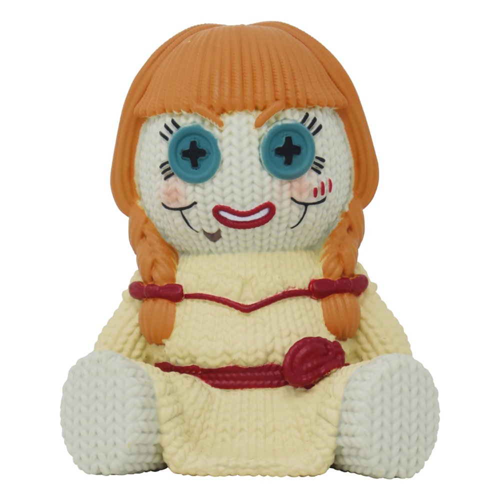 Annabelle Collectible Vinyl Figure - Handmade By Robots Annabelle Collectible Vinyl Figure - Handmade By Robots