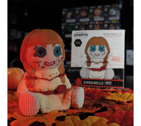 Annabelle Verzamelbare Vinyl Figuur - Handmade By Robots Annabelle Verzamelbare Vinyl Figuur - Handmade By Robots