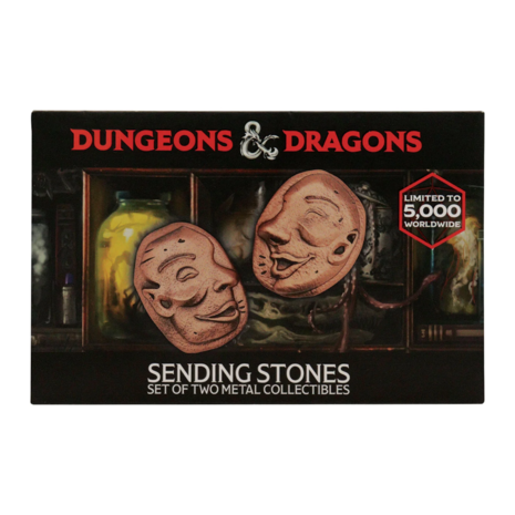 Dungeons and Dragons: Limited Edition Sending Stones Dungeons and Dragons: Limited Edition Sending Stones