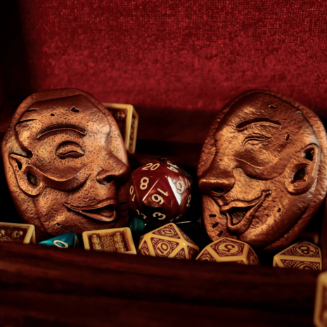 Dungeons and Dragons: Limited Edition Sending Stones Dungeons and Dragons: Limited Edition Sending Stones