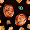 Dungeons and Dragons: Limited Edition Sending Stones Dungeons and Dragons: Limited Edition Sending Stones