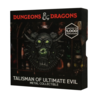 Dungeons and Dragons: Talisman of Ultimate Evil Limited Edition Medallion and Art Card Dungeons and Dragons: Talisman of Ultimate Evil Limited Edition Medallion and Art Card