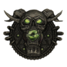 Dungeons and Dragons: Talisman of Ultimate Evil Limited Edition Medallion and Art Card Dungeons and Dragons: Talisman of Ultimate Evil Limited Edition Medallion and Art Card