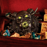 Dungeons and Dragons: Talisman of Ultimate Evil Limited Edition Medallion and Art Card Dungeons and Dragons: Talisman of Ultimate Evil Limited Edition Medallion and Art Card