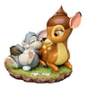 Beast Kingdom Disney: Bambi - Bambi & Thumper Master Craft Statue Beast Kingdom Disney: Bambi - Bambi & Thumper Master Craft Statue