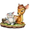 Beast Kingdom Disney: Bambi - Bambi & Thumper Master Craft Statue Beast Kingdom Disney: Bambi - Bambi & Thumper Master Craft Statue