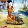 Beast Kingdom Disney: Bambi - Bambi & Thumper Master Craft Statue Beast Kingdom Disney: Bambi - Bambi & Thumper Master Craft Statue