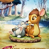 Beast Kingdom Disney: Bambi - Bambi & Thumper Master Craft Statue Beast Kingdom Disney: Bambi - Bambi & Thumper Master Craft Statue