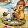 Beast Kingdom Disney: Bambi - Bambi & Thumper Master Craft Statue Beast Kingdom Disney: Bambi - Bambi & Thumper Master Craft Statue