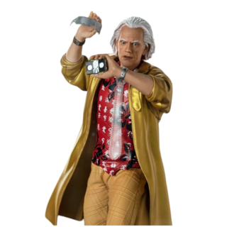 Back to the Future: De Ultieme Merchandise Collectie