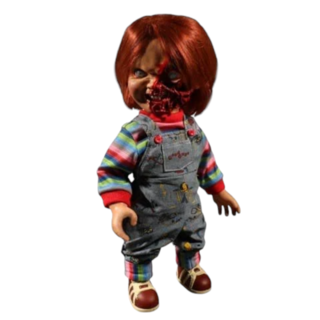 Chucky Merchandise: Sammlung des Horror-Ikons